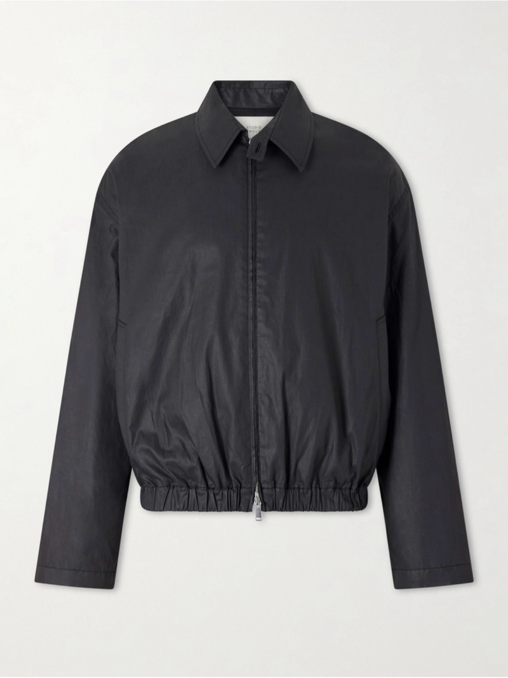 Studio Nicholson Lyons Cotton Blouson Jacket